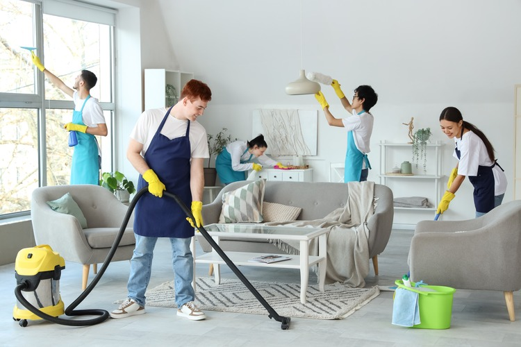 Home Cleaning